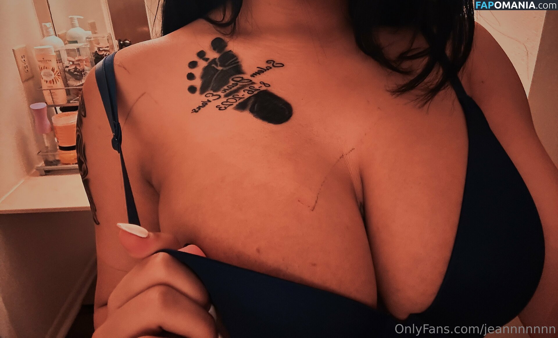 Jean Louie / anayazjbaker / jeannnnnnn Naakt OnlyFans  Gelekte foto #123