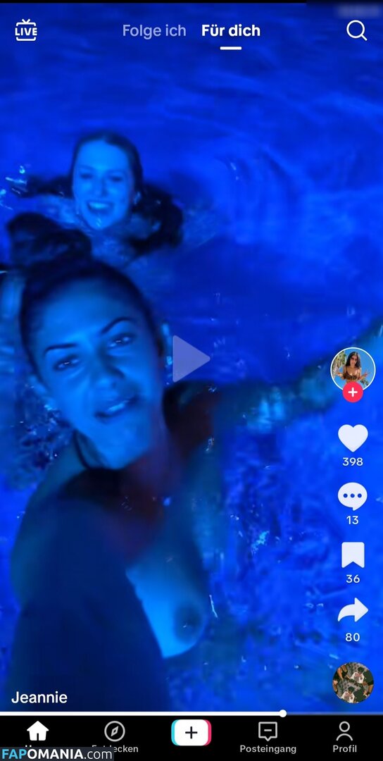 Jeannie-Naomi Wagner / jeanniejuice / prinzessinjeanniefee Naakt OnlyFans  Gelekte foto #8