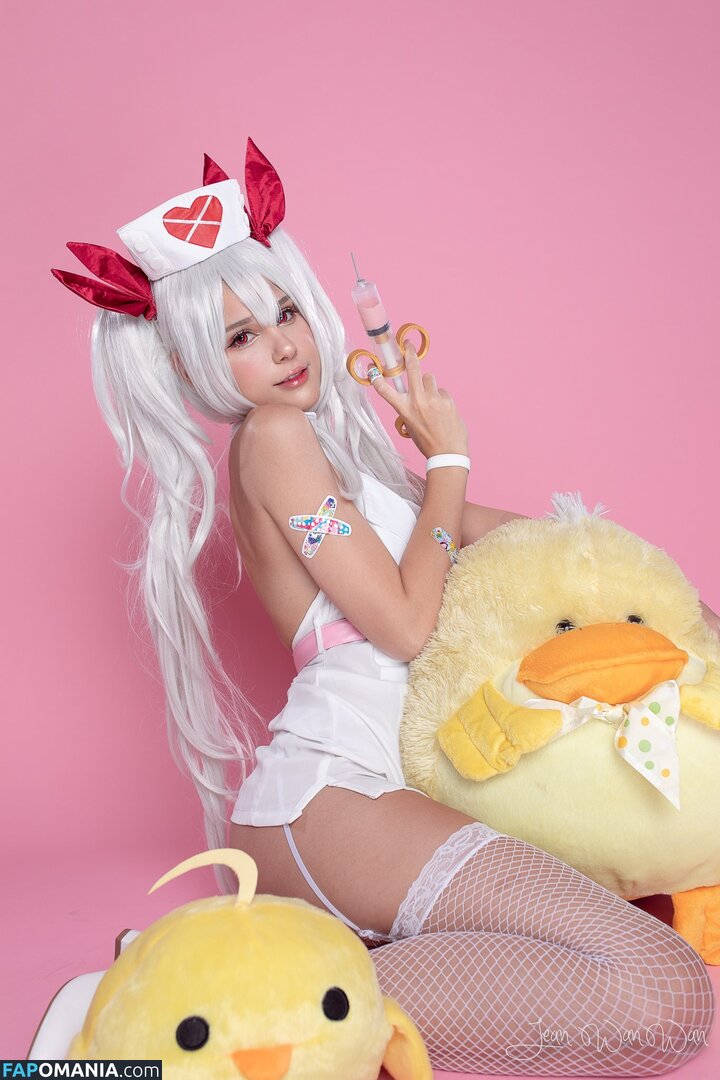 JeanWanWan Naakt OnlyFans  Gelekte foto #7