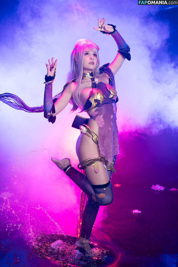 JeanWanWan Naakt OnlyFans  Gelekte foto #10