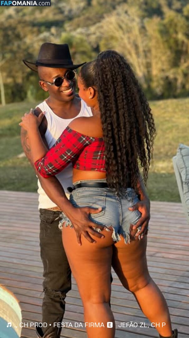 Jefaoicial / _iamshantell_ Naakt OnlyFans  Gelekte foto #17