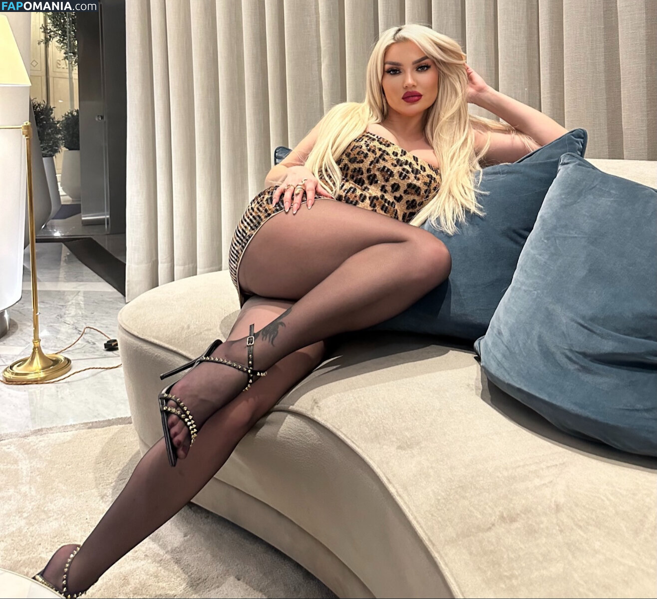 Jelena Savic / jelena_unikat Naakt OnlyFans  Gelekte foto #6