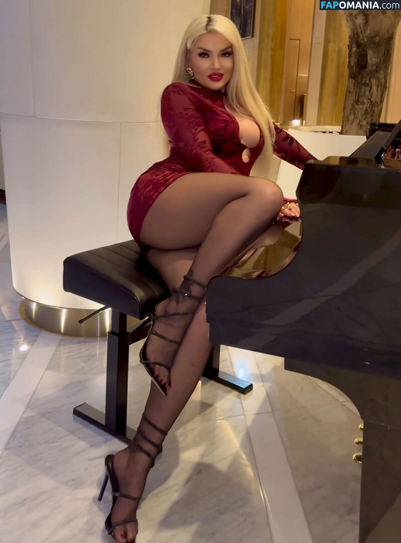 Jelena Savic / jelena_unikat Naakt OnlyFans  Gelekte foto #10