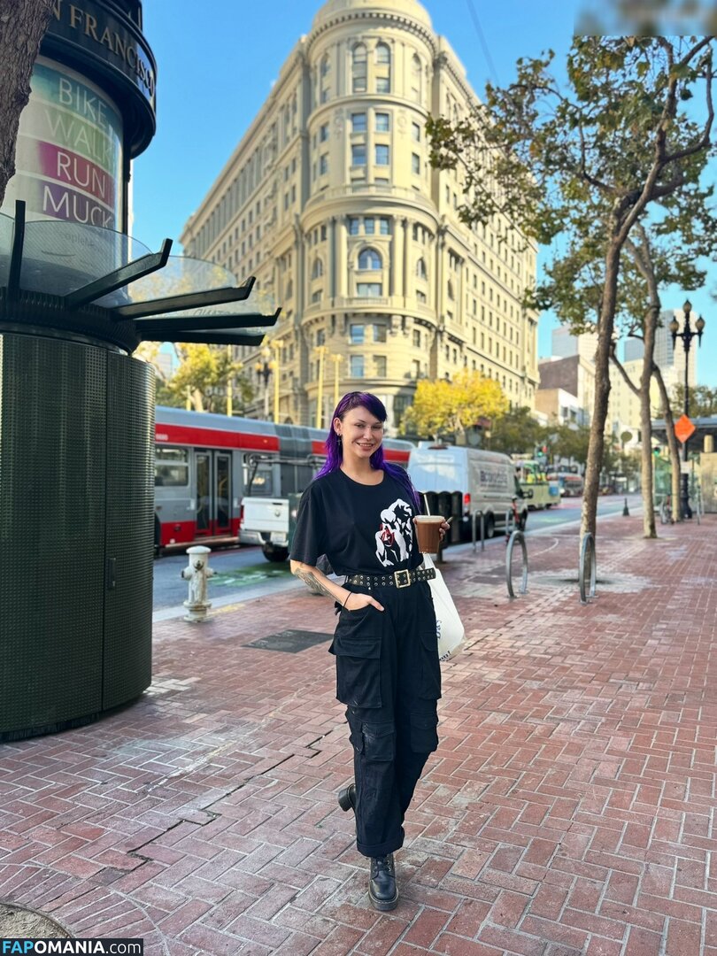 Jemma Hex Naakt OnlyFans  Gelekte foto #3