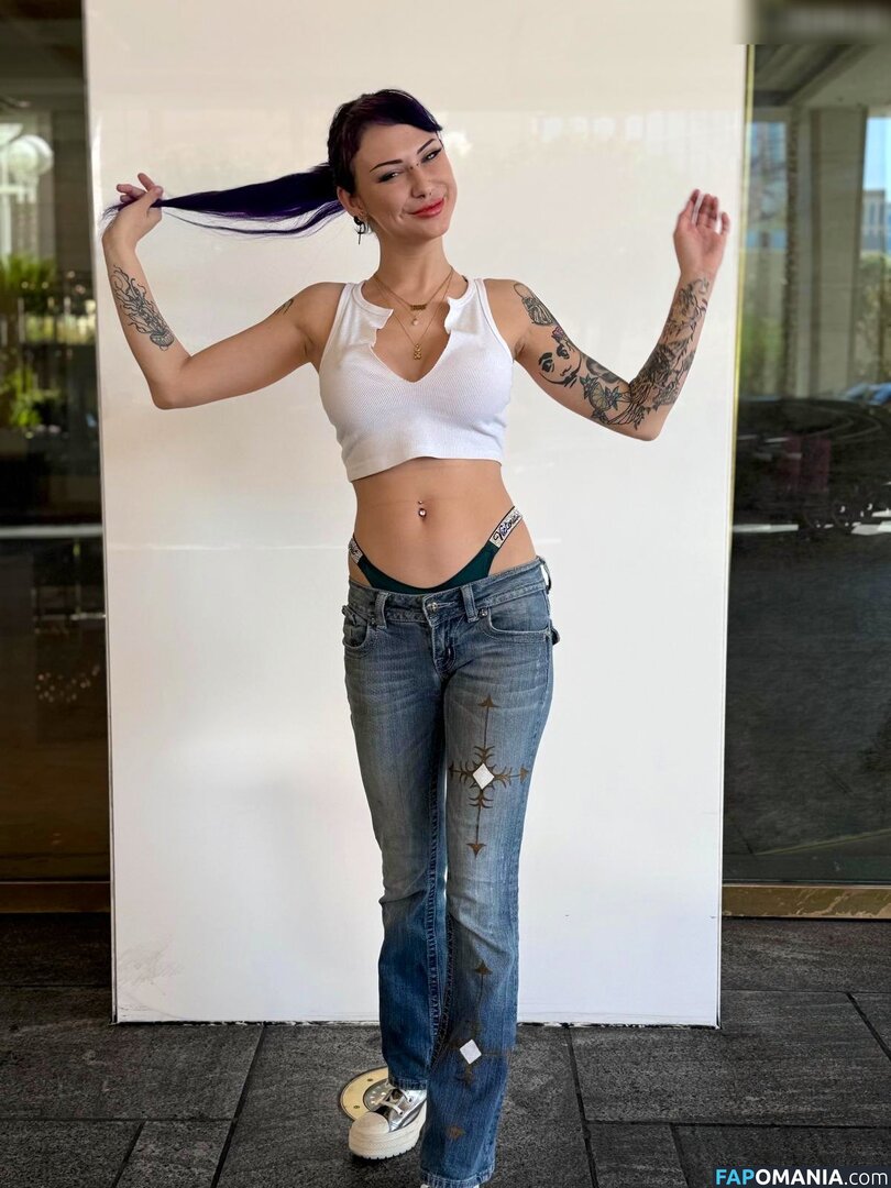 Jemma Hex Naakt OnlyFans  Gelekte foto #4