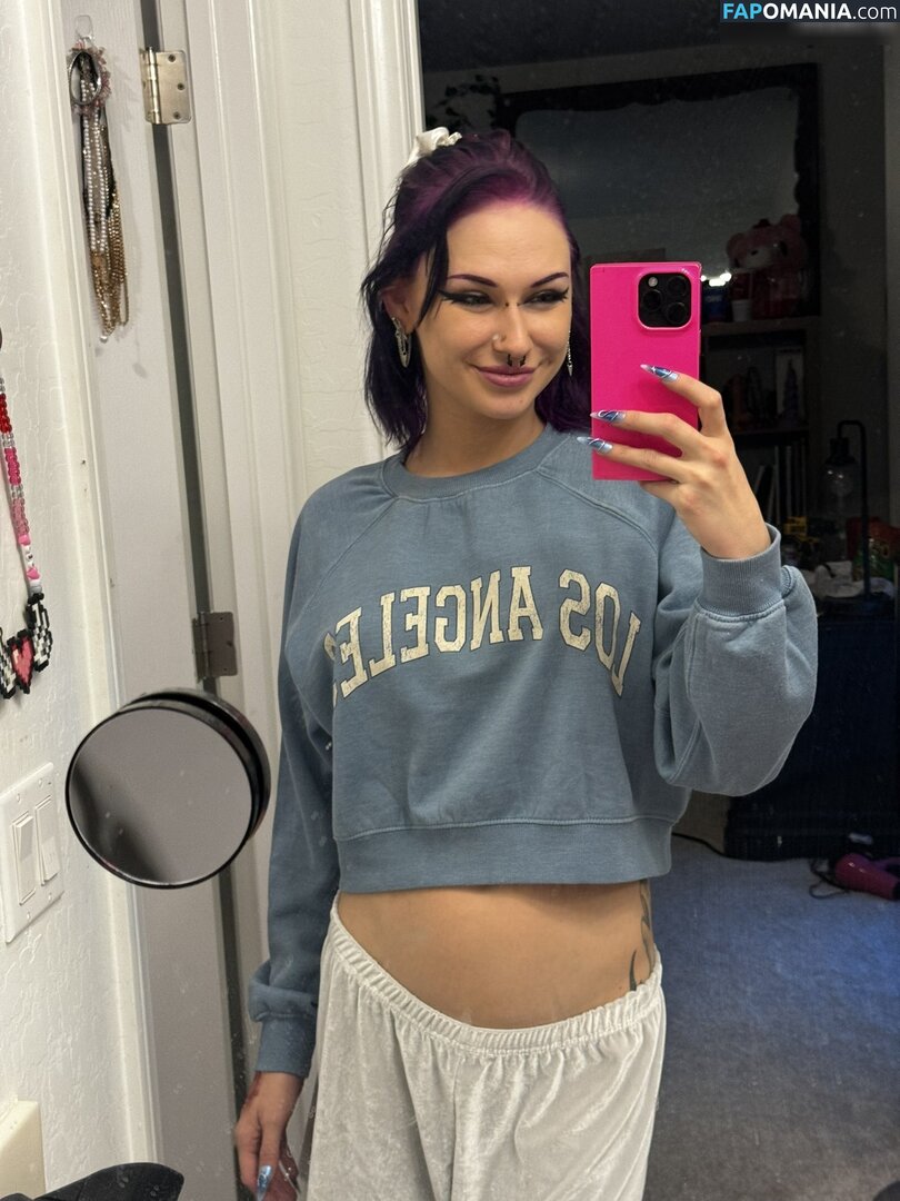 Jemma Hex Naakt OnlyFans  Gelekte foto #5