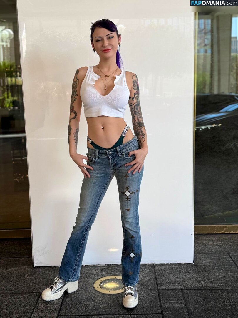 Jemma Hex Naakt OnlyFans  Gelekte foto #8