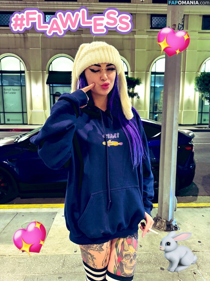 Jemma Hex Naakt OnlyFans  Gelekte foto #10