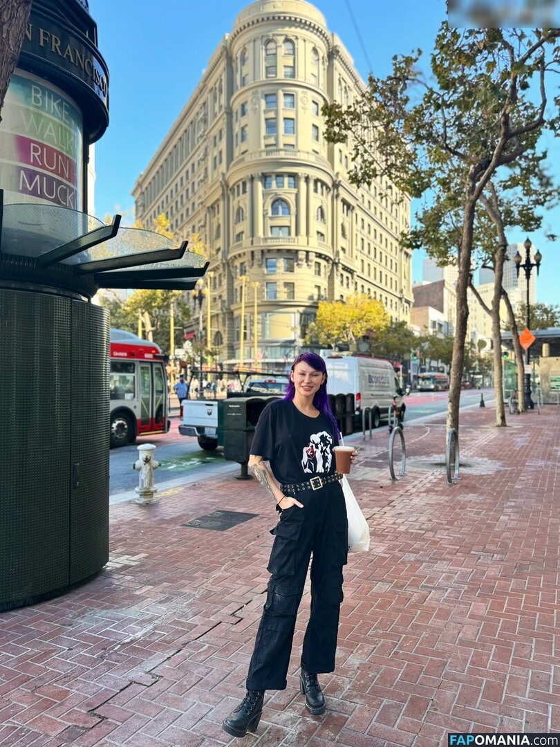 Jemma Hex Naakt OnlyFans  Gelekte foto #11