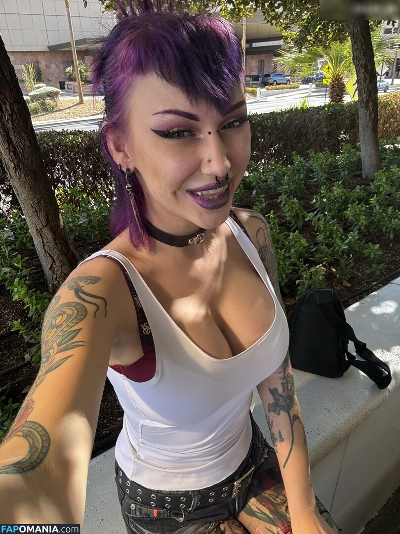 Jemma Hex Naakt OnlyFans  Gelekte foto #12