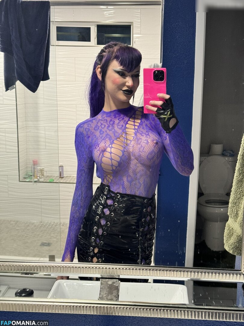 Jemma Hex Naakt OnlyFans  Gelekte foto #18