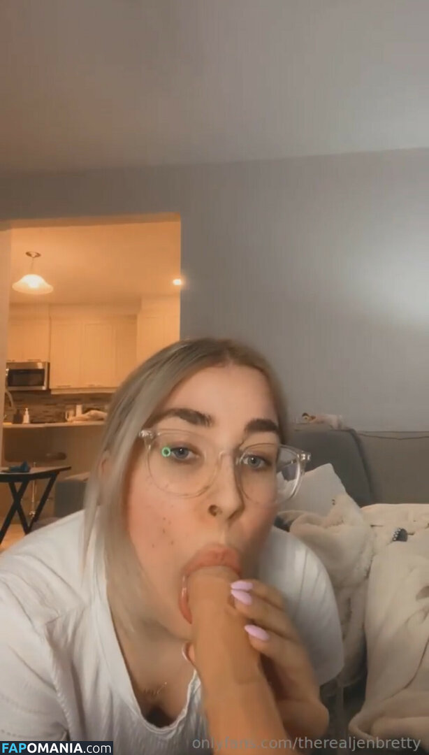 Jen Brett / JenBretty / therealjenbretty Naakt OnlyFans  Gelekte foto #228