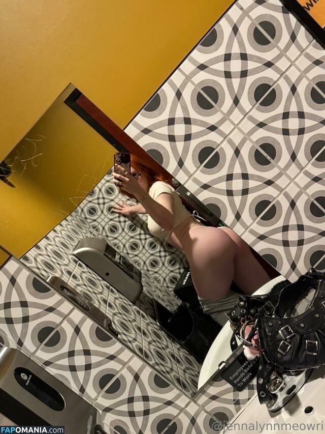 Jen Lynn Meowri Naakt OnlyFans  Gelekte foto #10