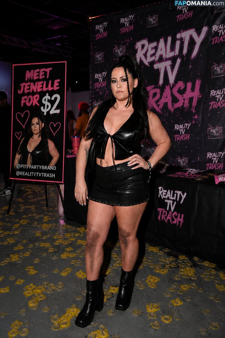 Jenelle Evans / jenellelevans Naakt OnlyFans  Gelekte foto #1