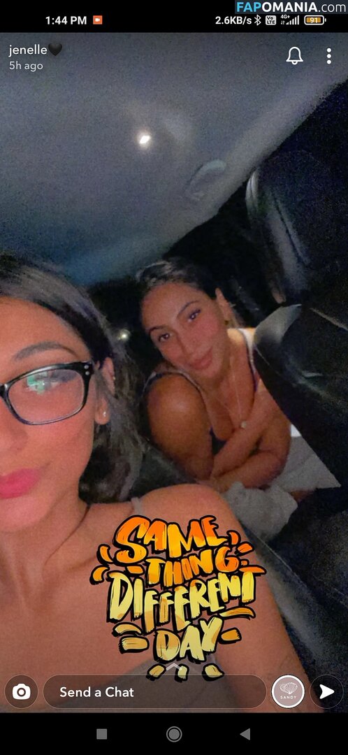 Jenelle Mathew / jenellemathew / jmulaxxx Naakt OnlyFans  Gelekte foto #10