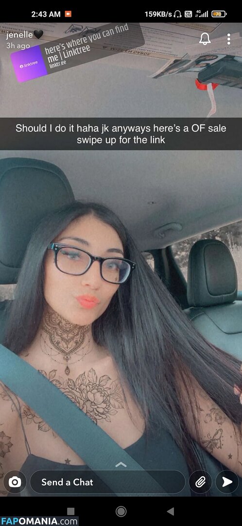 Jenelle Mathew / jenellemathew / jmulaxxx Naakt OnlyFans  Gelekte foto #18