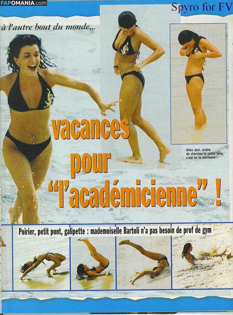 Jenifer Bartoli Naakt OnlyFans  Gelekte foto #4