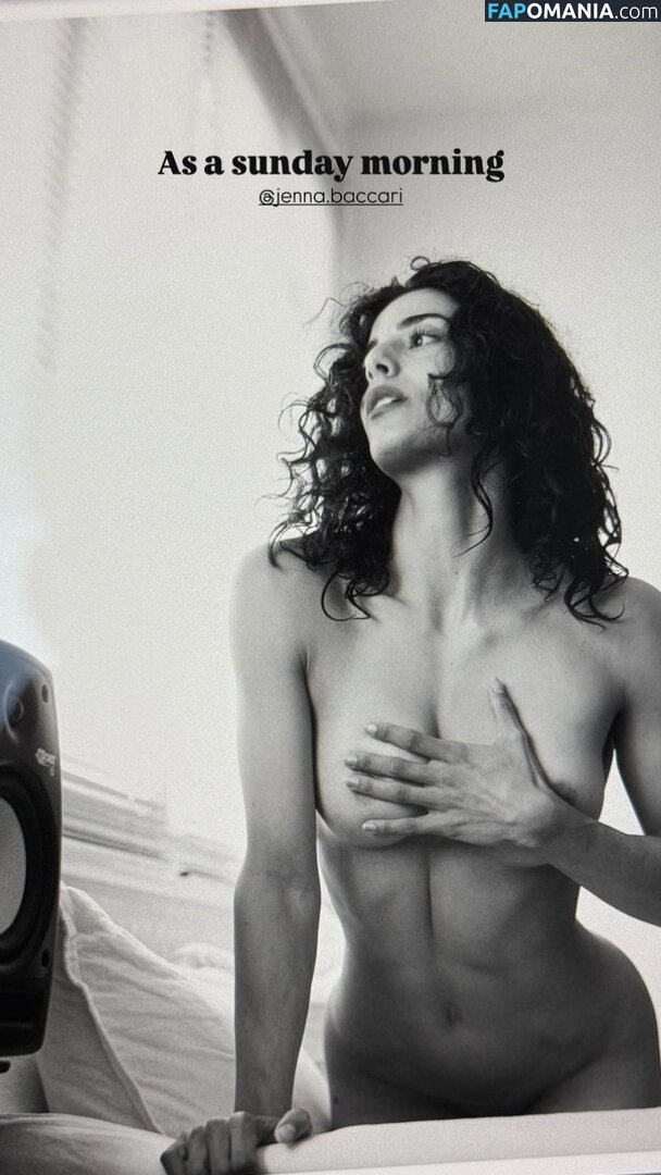 Jenna Baccari Naakt OnlyFans  Gelekte foto #5