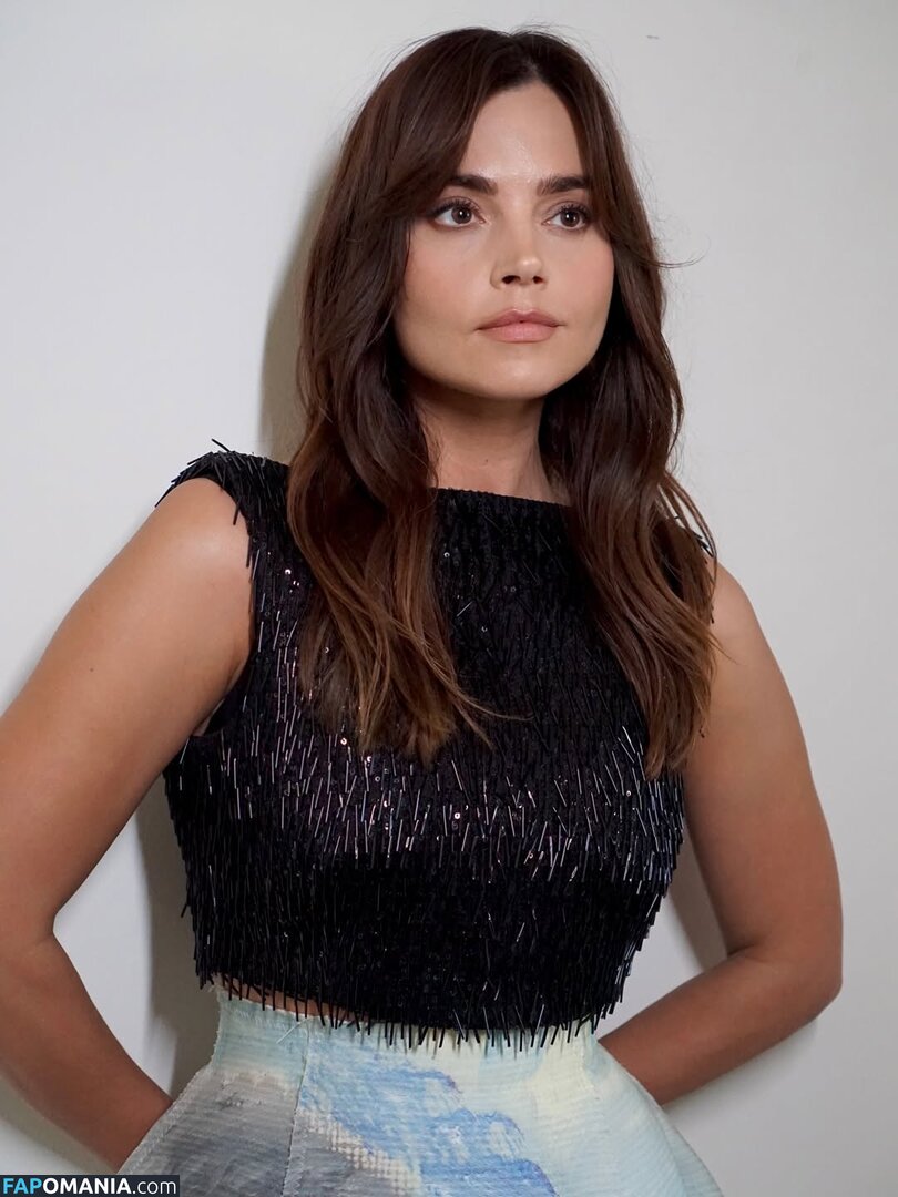 Jenna Louise Coleman Naakt OnlyFans  Gelekte foto #197
