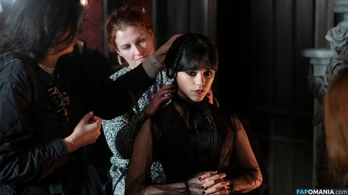 Jenna Ortega / Page / jennaortega Naakt OnlyFans  Gelekte foto #1625