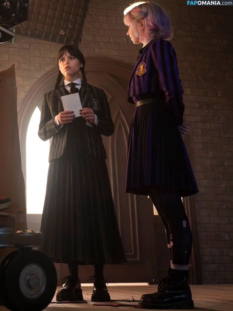 Jenna Ortega / Page / jennaortega Naakt OnlyFans  Gelekte foto #1627