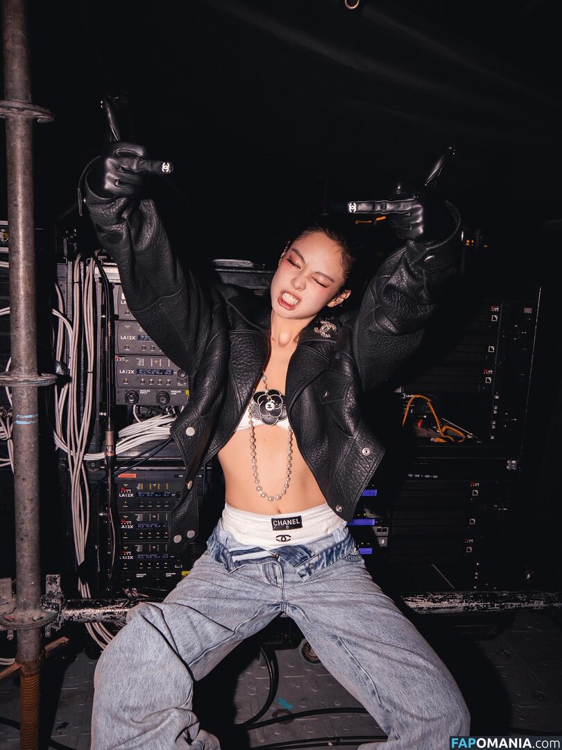 Blackpink / Jennie | BLΛƆKPIИK / jennierubyjane / sheflieshigh Naakt OnlyFans  Gelekte foto #470
