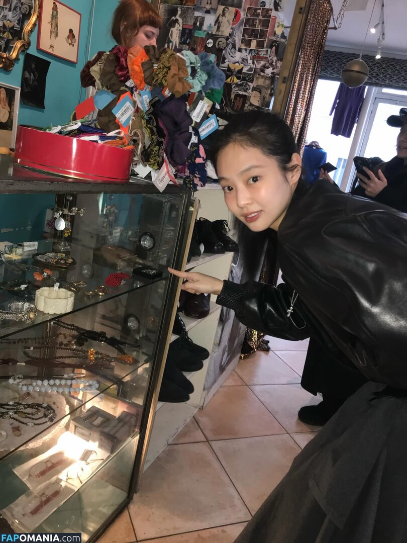 Blackpink / Jennie | BLΛƆKPIИK / jennierubyjane / sheflieshigh Naakt OnlyFans  Gelekte foto #519