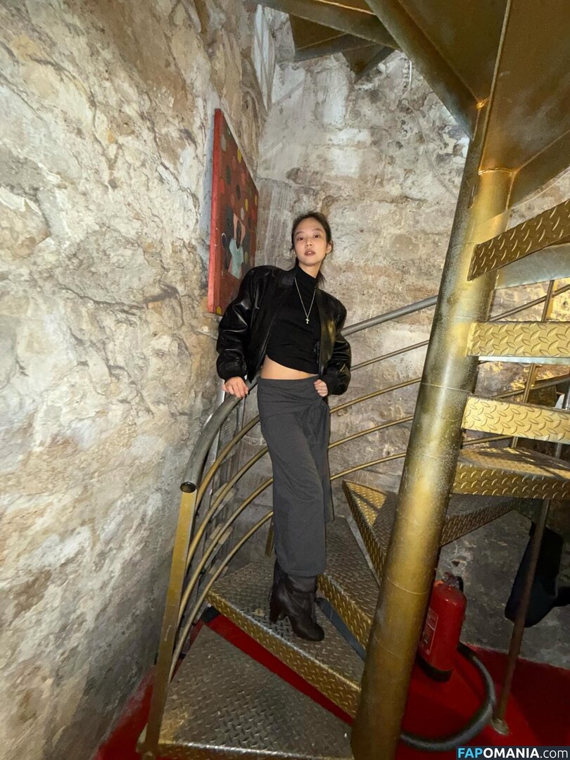 Blackpink / Jennie | BLΛƆKPIИK / jennierubyjane / sheflieshigh Naakt OnlyFans  Gelekte foto #523
