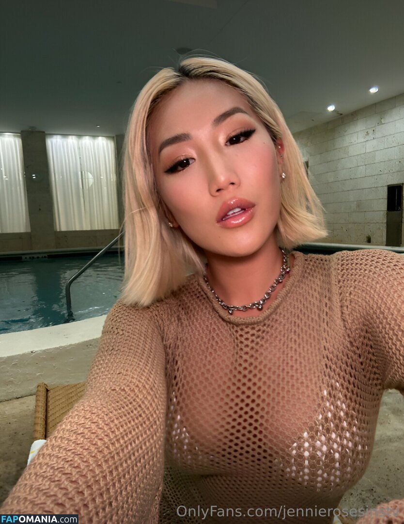 jennierosesinstv Naakt OnlyFans  Gelekte foto #7