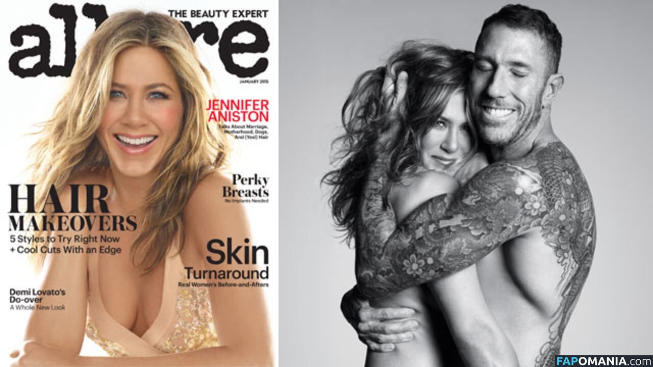 Jennife​​r Aniston Naakt OnlyFans  Gelekte foto #18