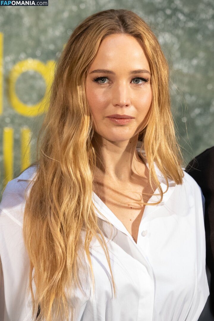 Jennifer Lawrence Naakt Gelekte foto #127