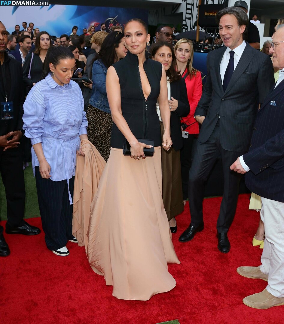 JLo / Jennifer Lopez Naakt OnlyFans  Gelekte foto #20