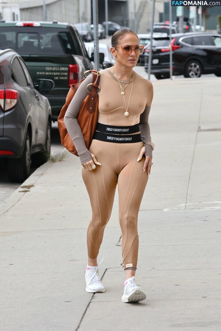 JLo / Jennifer Lopez Naakt OnlyFans  Gelekte foto #381