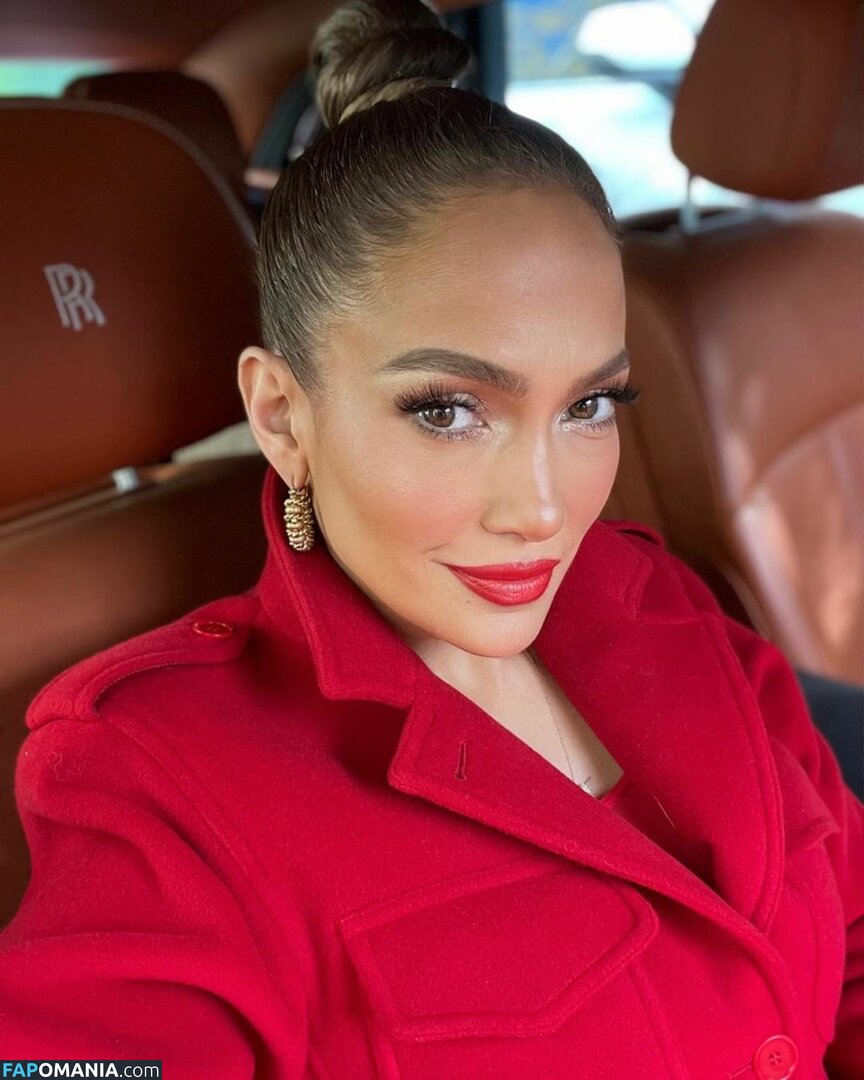 JLo / Jennifer Lopez Naakt OnlyFans  Gelekte foto #524