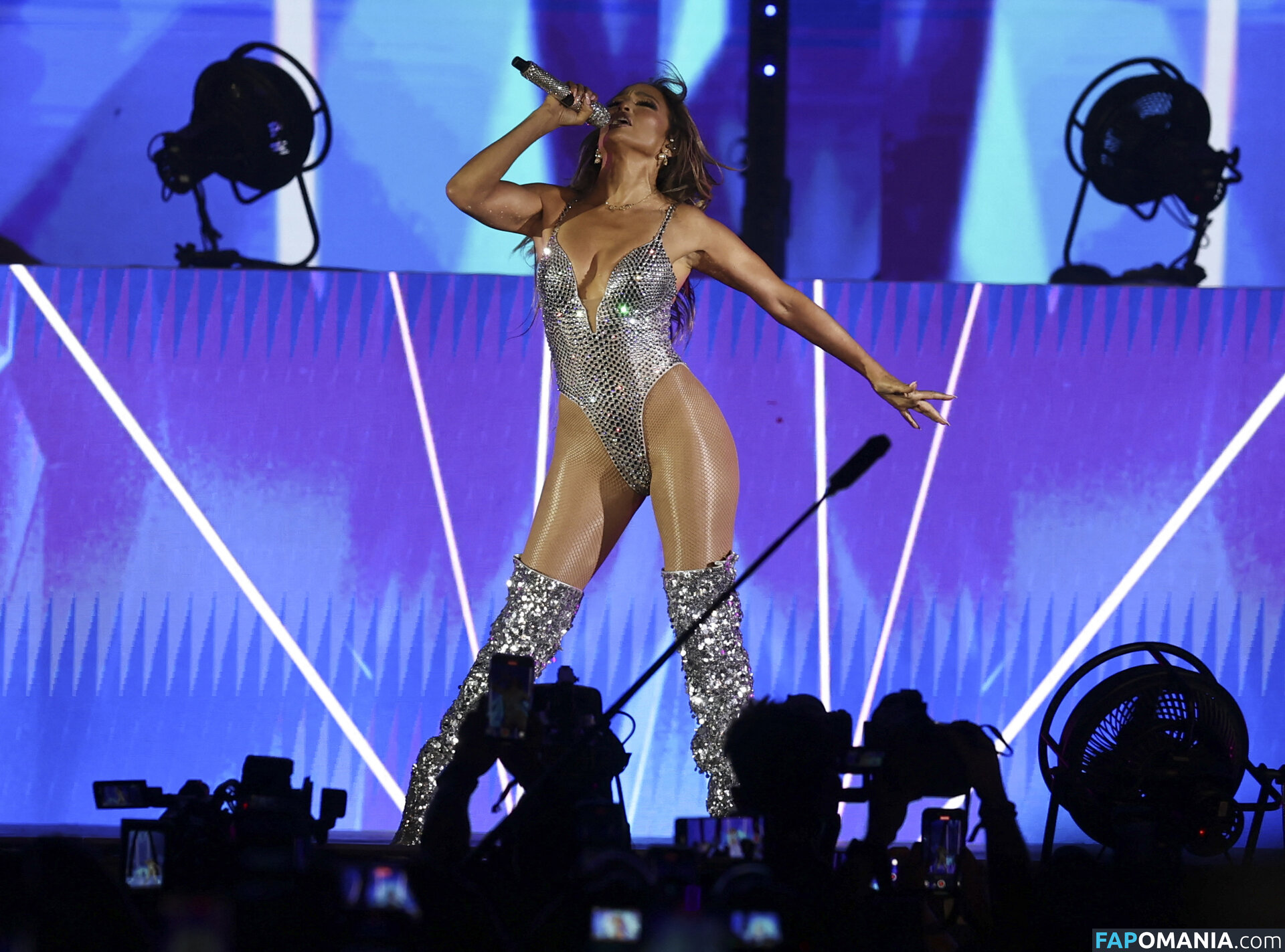 JLo / Jennifer Lopez Naakt OnlyFans  Gelekte foto #2393