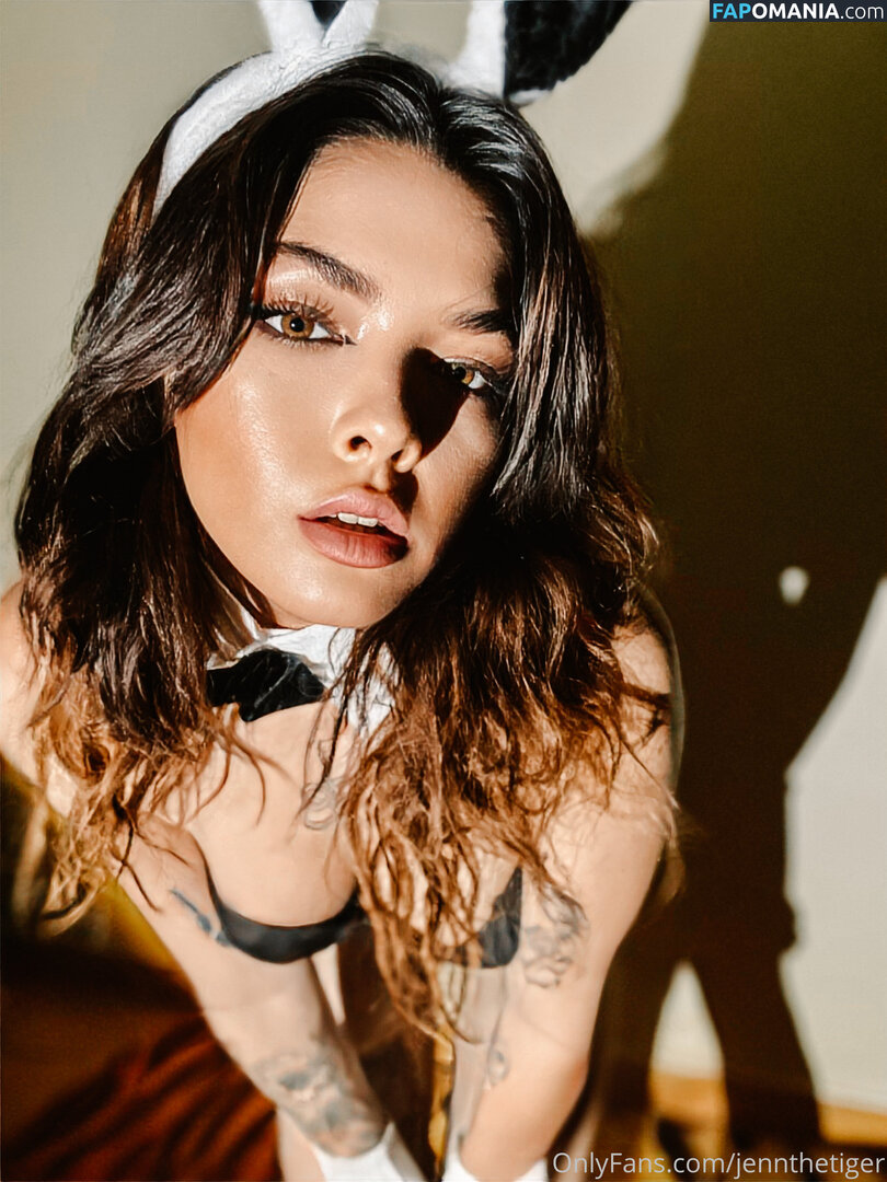 Jennifer Dawn / jenniferdawnpro / jennthetiger Naakt OnlyFans  Gelekte foto #2