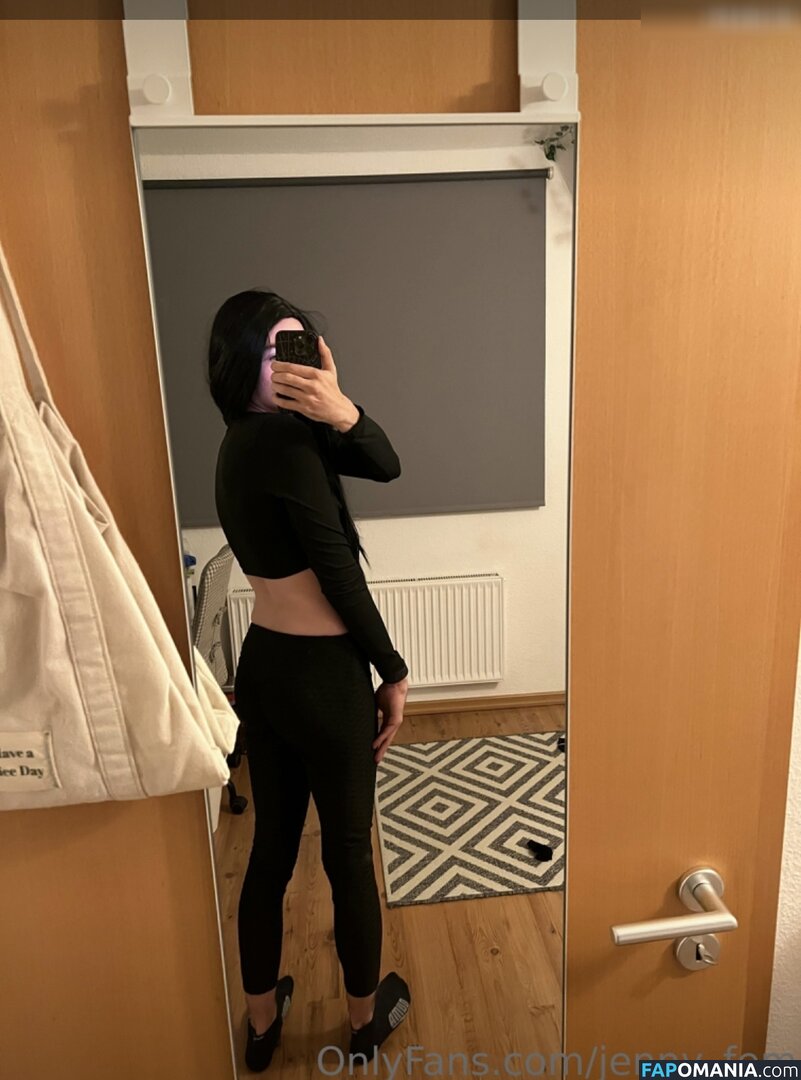angel_bom20 / jenny_fem Naakt OnlyFans  Gelekte foto #3