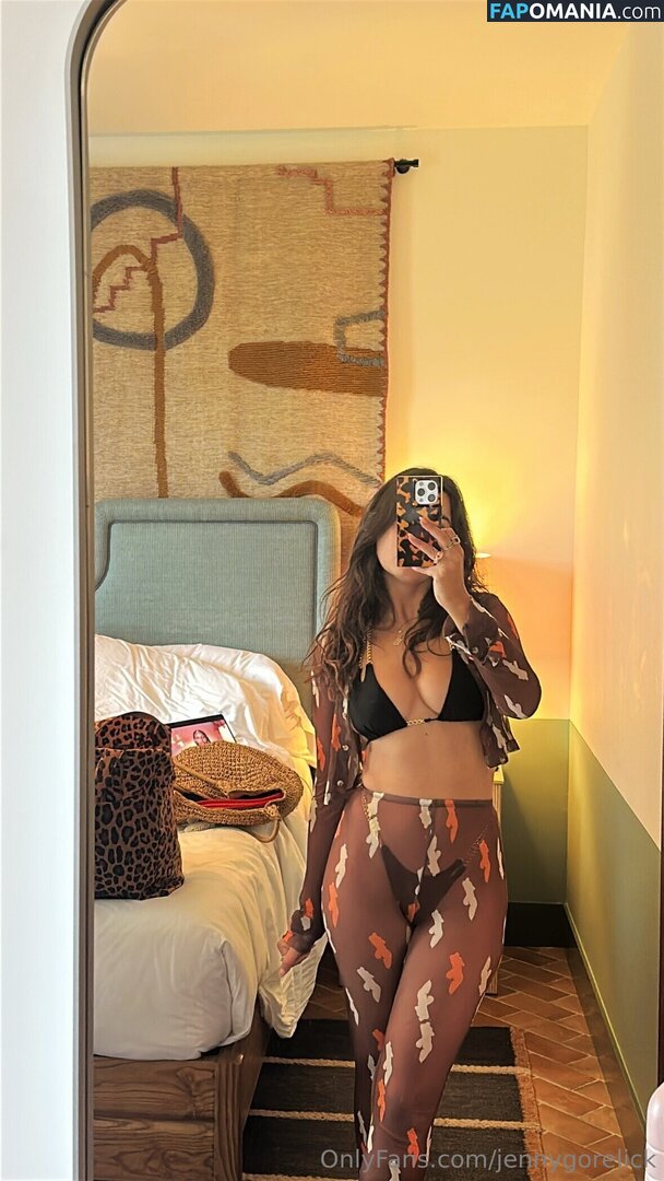 Jenny Gorelick / jennycestquoi / jennygorelick Naakt OnlyFans  Gelekte foto #1