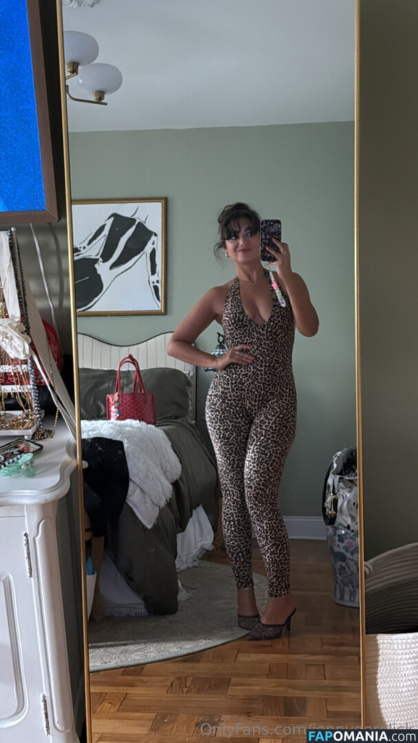 Jenny Gorelick / jennycestquoi / jennygorelick Naakt OnlyFans  Gelekte foto #5