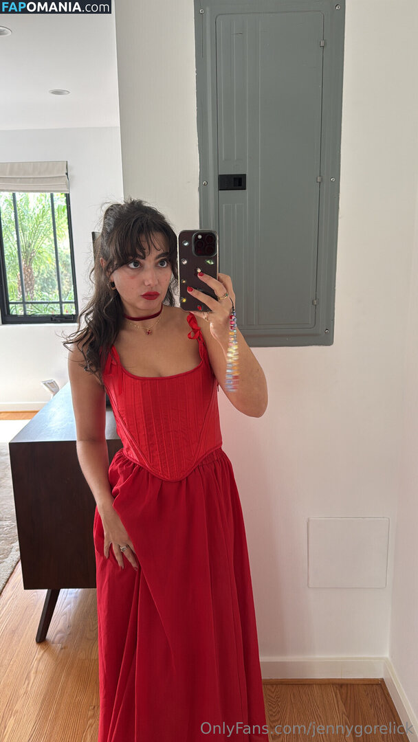 Jenny Gorelick / jennycestquoi / jennygorelick Naakt OnlyFans  Gelekte foto #8
