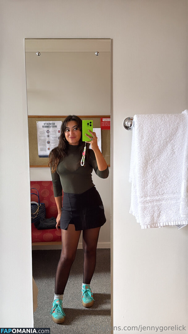 Jenny Gorelick / jennycestquoi / jennygorelick Naakt OnlyFans  Gelekte foto #12