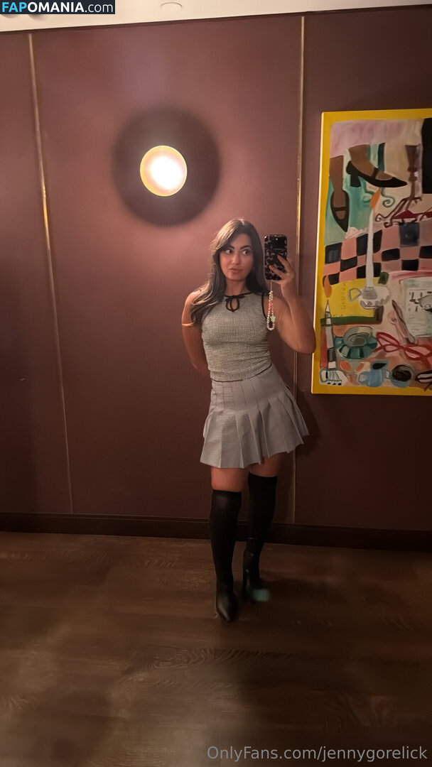 Jenny Gorelick / jennycestquoi / jennygorelick Naakt OnlyFans  Gelekte foto #13
