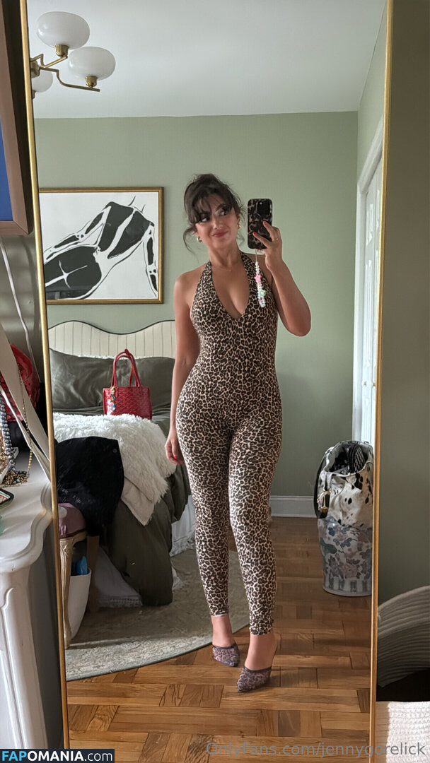 Jenny Gorelick / jennycestquoi / jennygorelick Naakt OnlyFans  Gelekte foto #14
