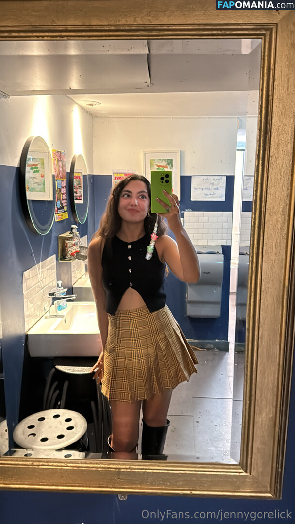 Jenny Gorelick / jennycestquoi / jennygorelick Naakt OnlyFans  Gelekte foto #16