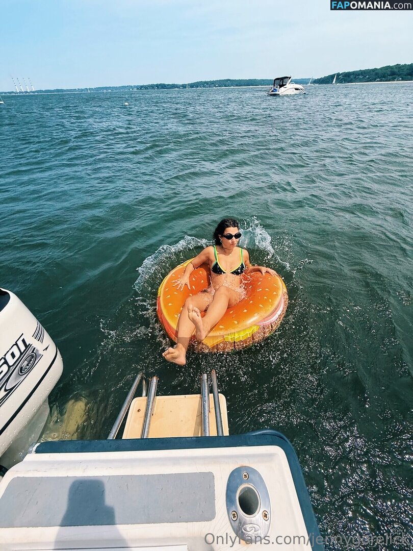 Jenny Gorelick / jennycestquoi / jennygorelick Naakt OnlyFans  Gelekte foto #18