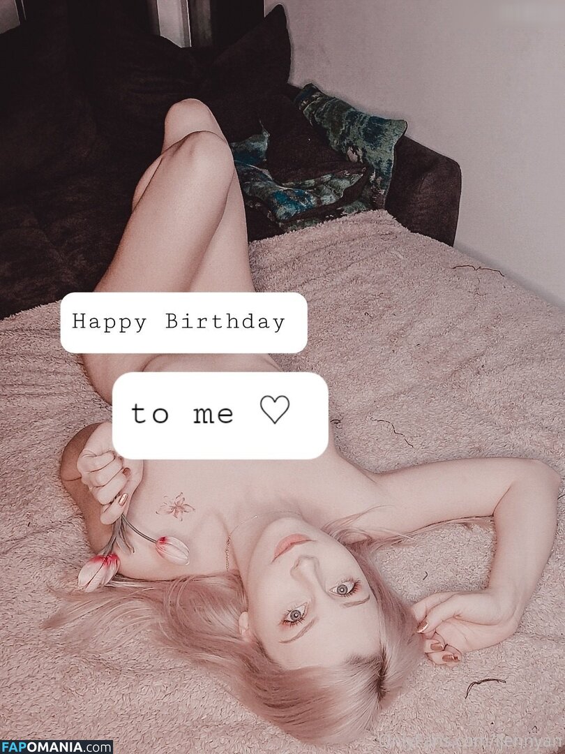 JenNyan / jen.nyan / xjennyan Naakt OnlyFans  Gelekte foto #114