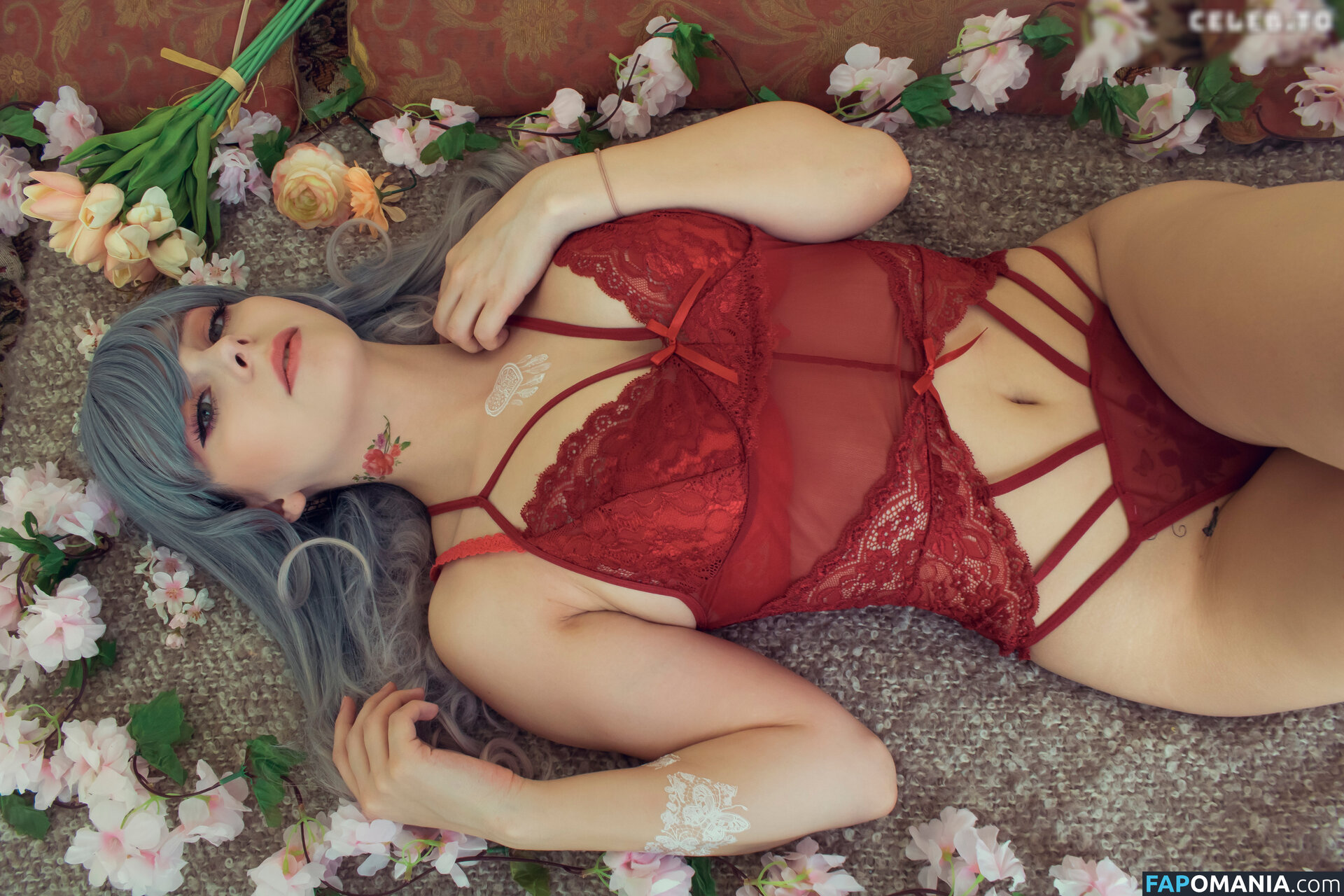 JenNyan / jen.nyan / xjennyan Naakt OnlyFans  Gelekte foto #269