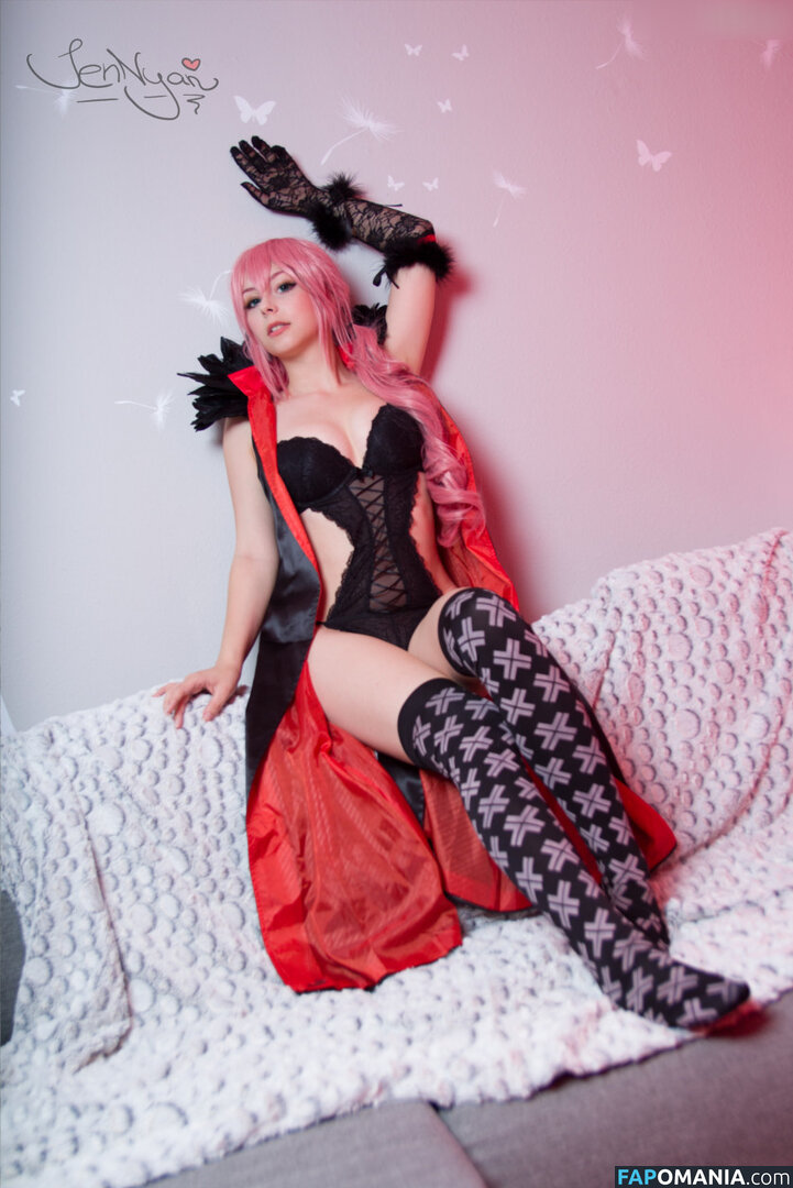 JenNyan / jen.nyan / xjennyan Naakt OnlyFans  Gelekte foto #371