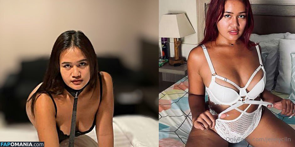 jennyclln / jennylinnnn Naakt OnlyFans  Gelekte foto #5