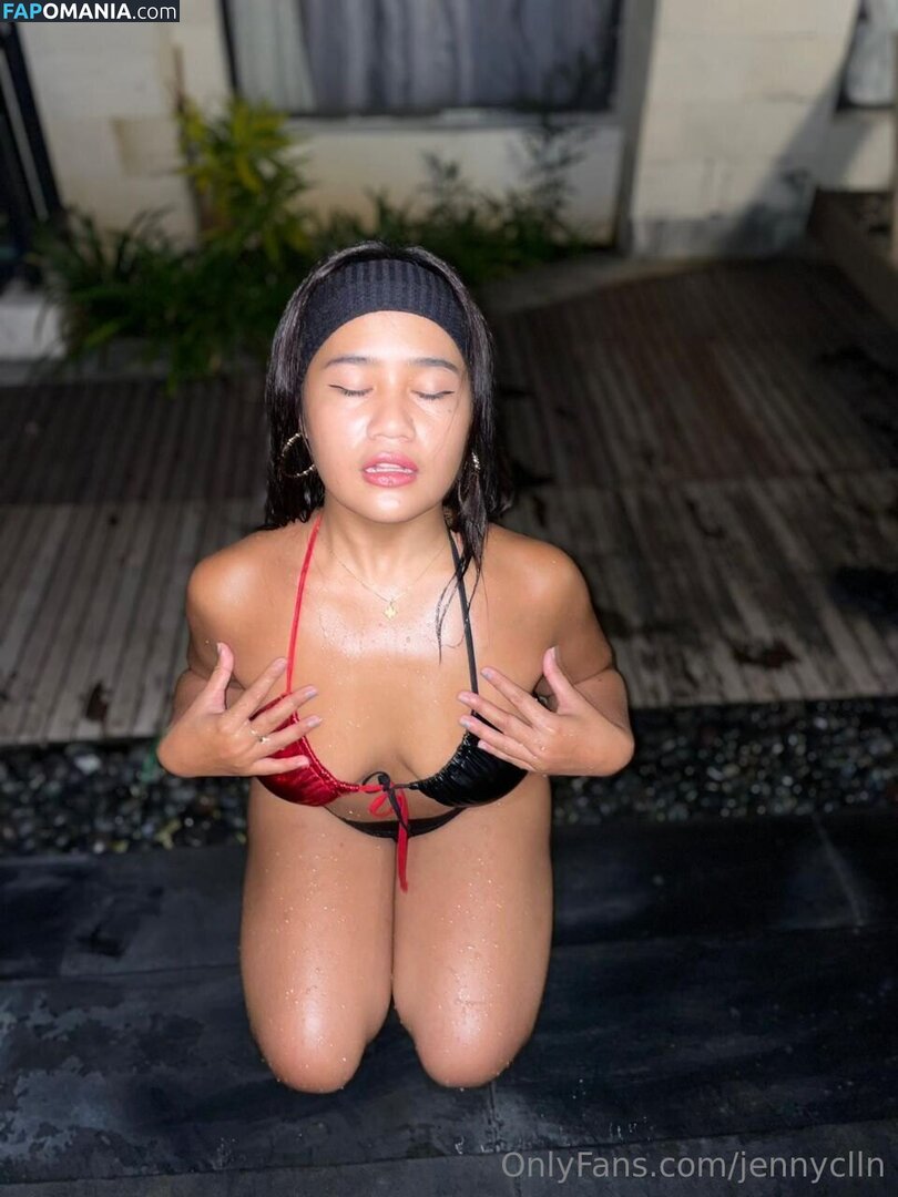 jennyclln / jennylinnnn Naakt OnlyFans  Gelekte foto #11